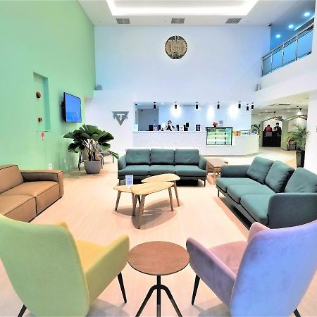 Отель Ymca One Orchard Сингапур Экстерьер фото